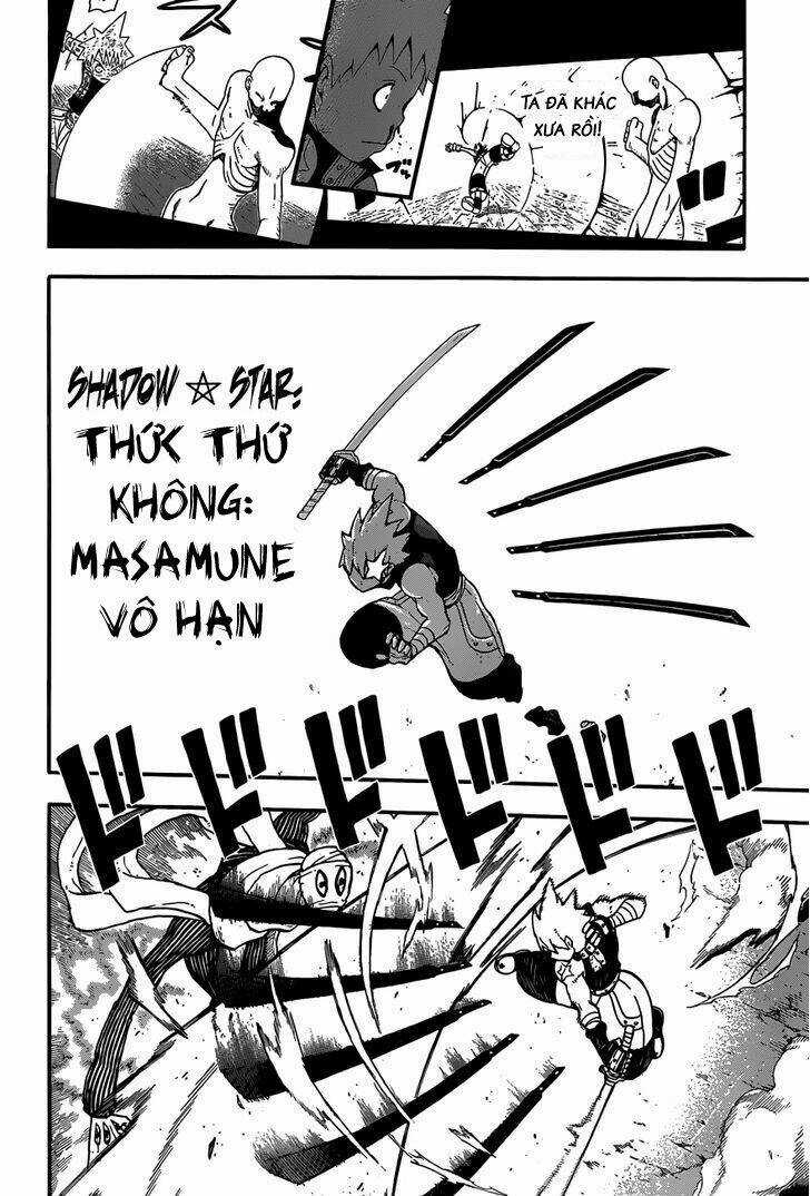 Soul Eater Chapter 107 trang 21