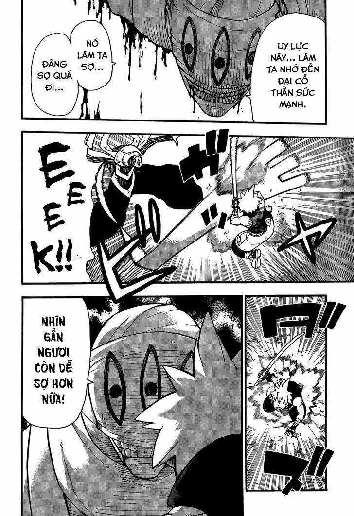 Soul Eater Chapter 107 trang 23