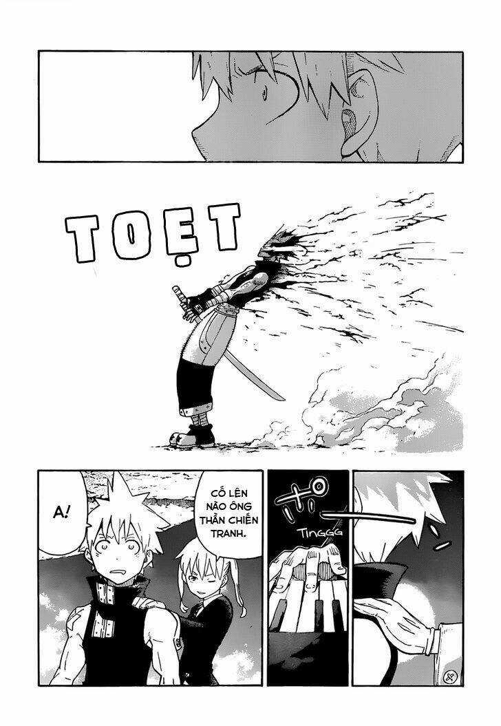 Soul Eater Chapter 107 trang 24