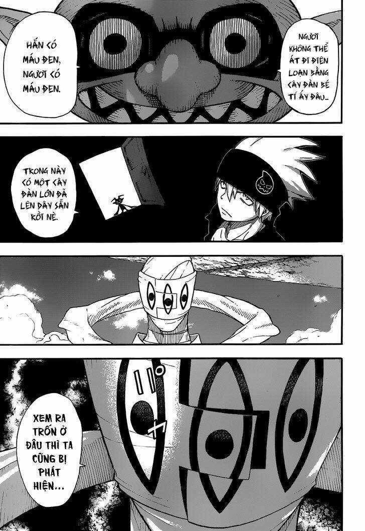 Soul Eater Chapter 107 trang 26
