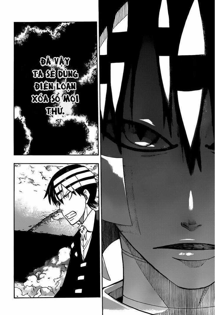 Soul Eater Chapter 107 trang 27