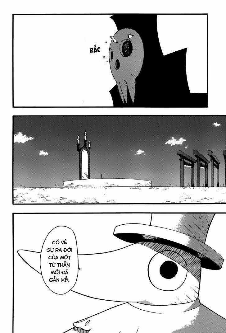 Soul Eater Chapter 107 trang 29