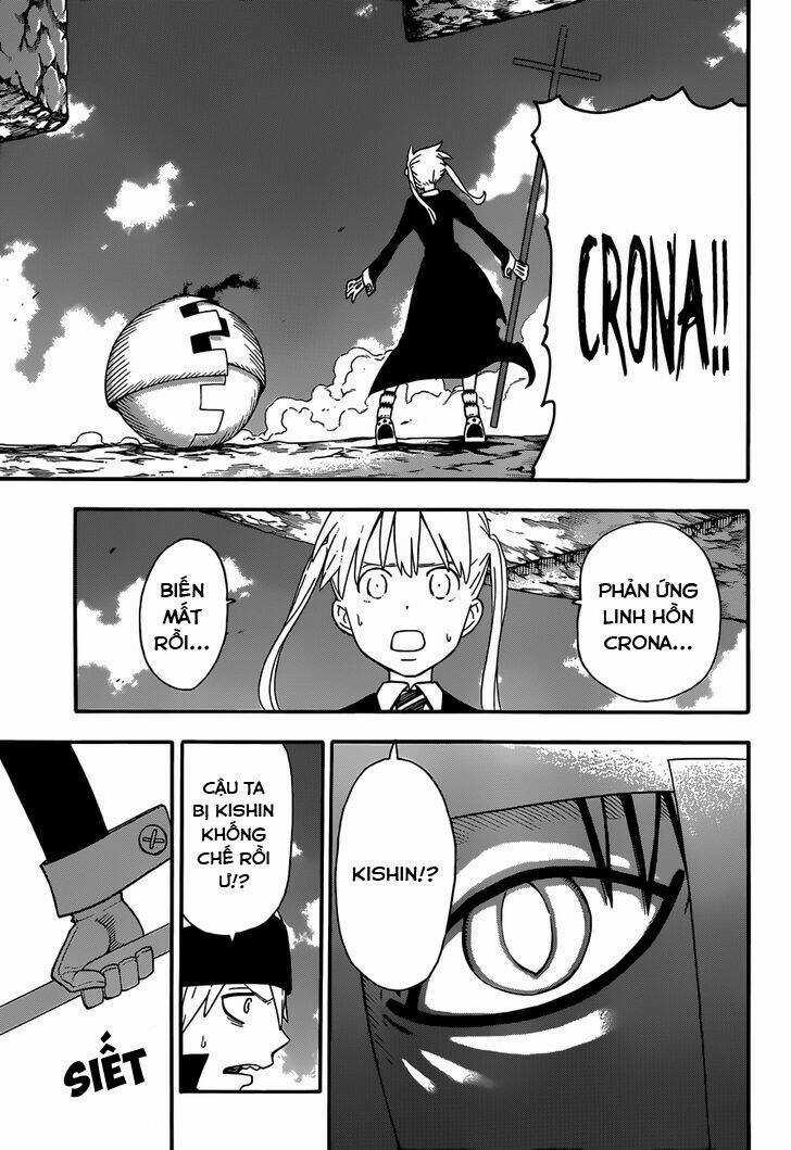 Soul Eater Chapter 107 trang 3