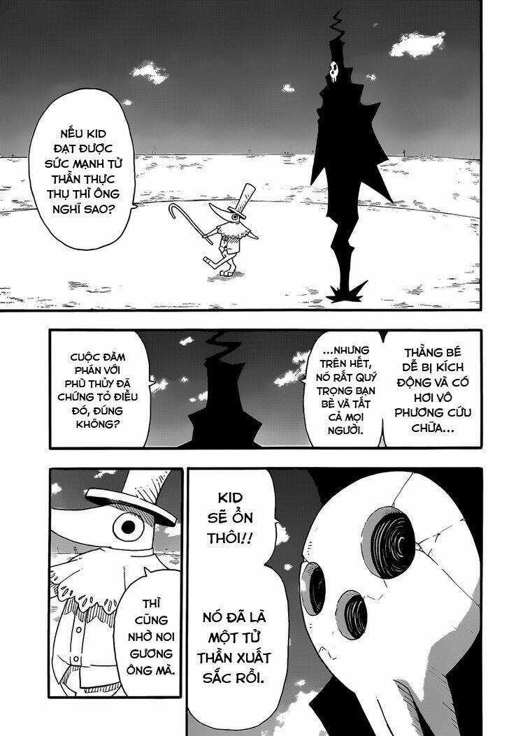 Soul Eater Chapter 107 trang 30