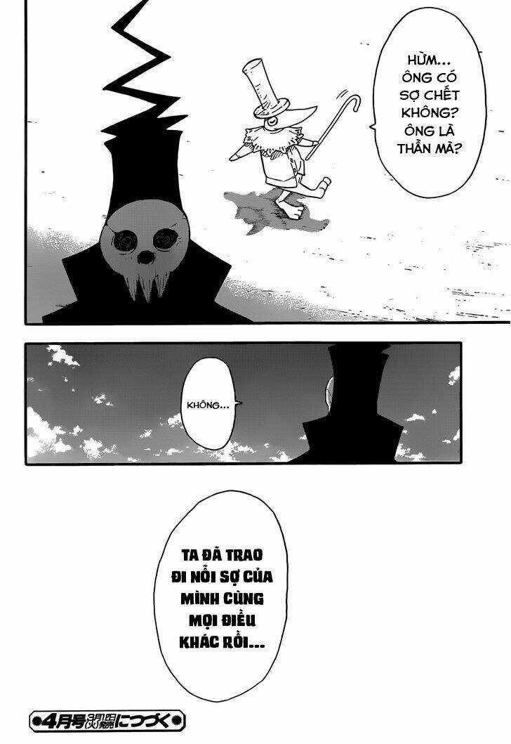 Soul Eater Chapter 107 trang 31