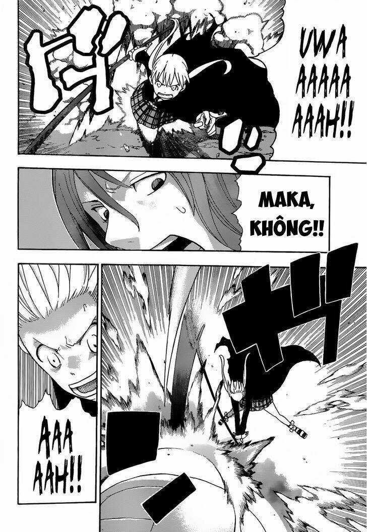 Soul Eater Chapter 107 trang 4