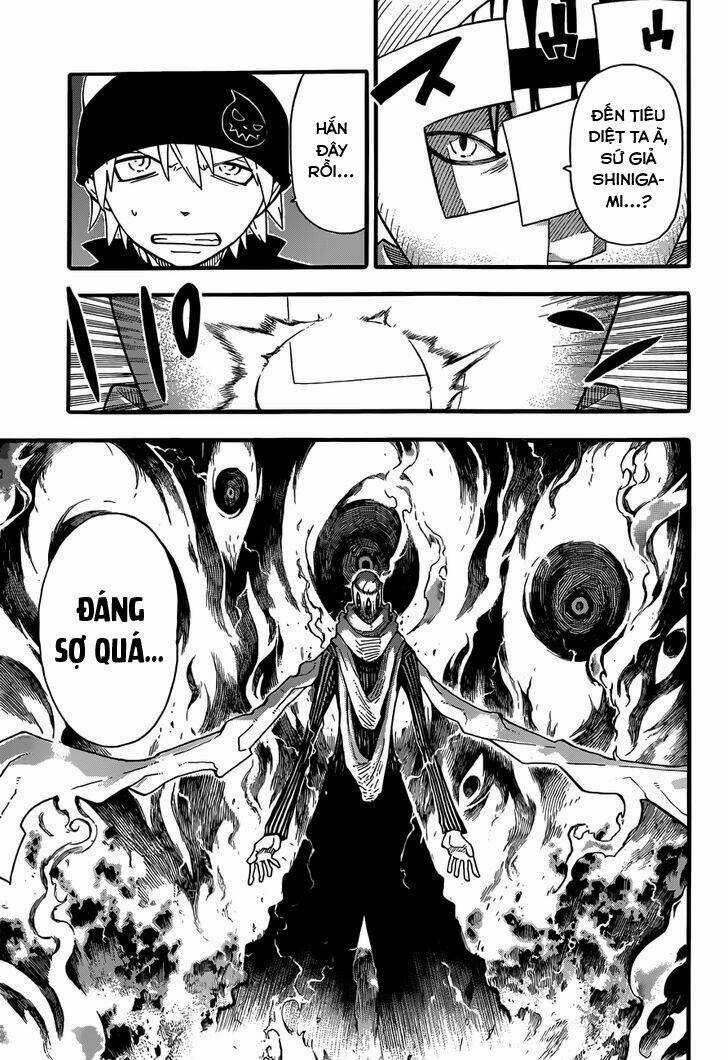 Soul Eater Chapter 107 trang 6