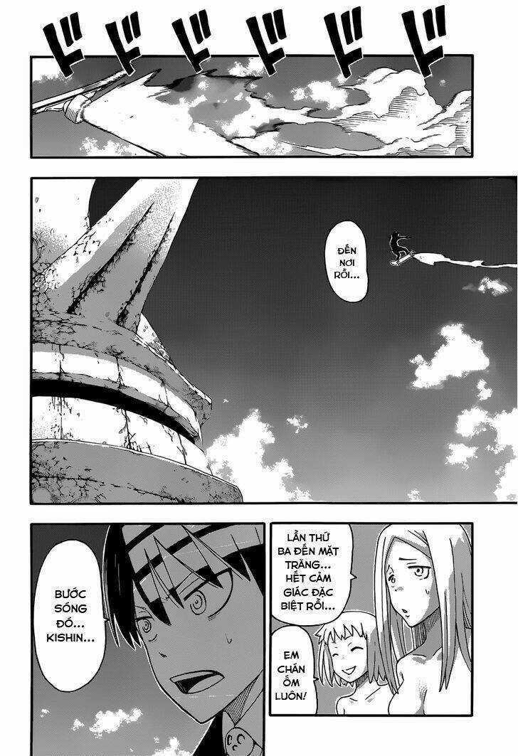 Soul Eater Chapter 107 trang 7