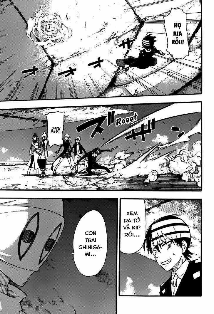 Soul Eater Chapter 107 trang 8