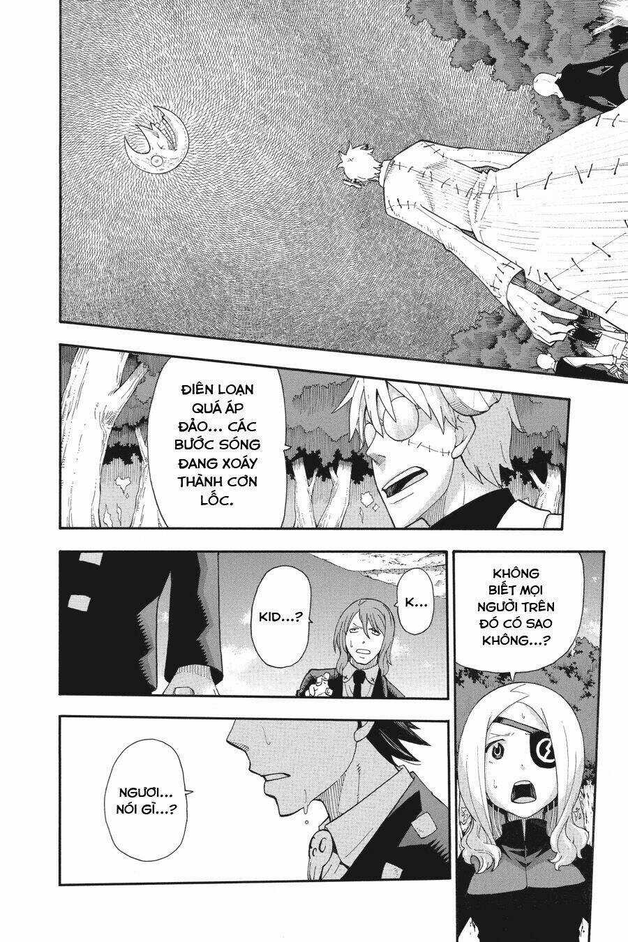 Soul Eater Chapter 108 trang 12