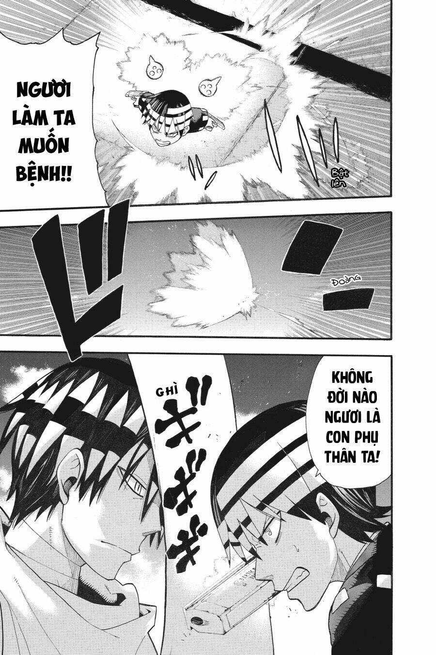 Soul Eater Chapter 108 trang 15