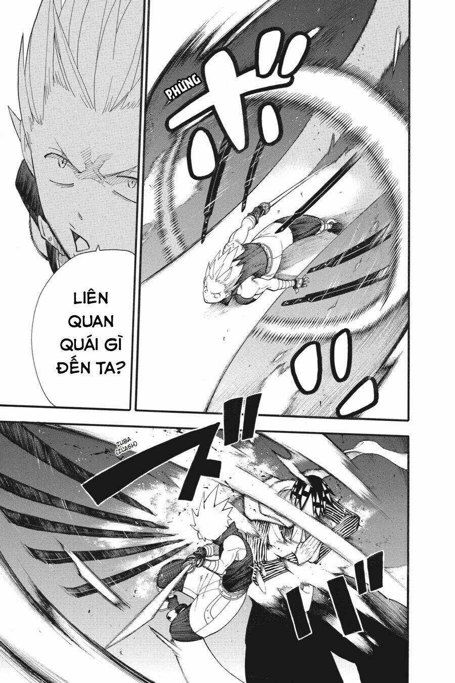 Soul Eater Chapter 108 trang 19