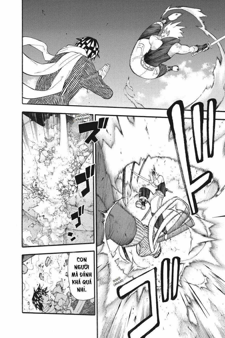Soul Eater Chapter 108 trang 20