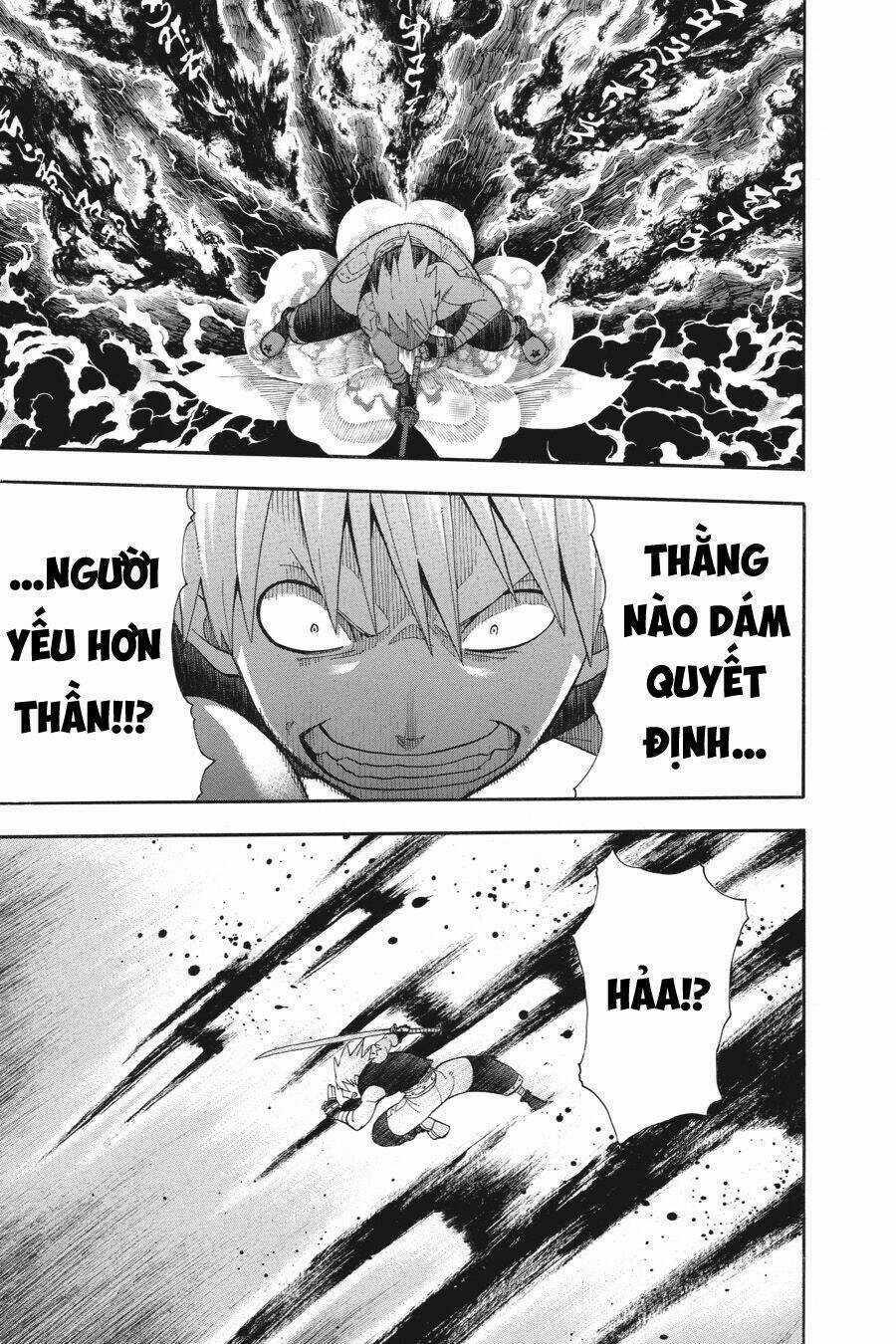 Soul Eater Chapter 108 trang 21