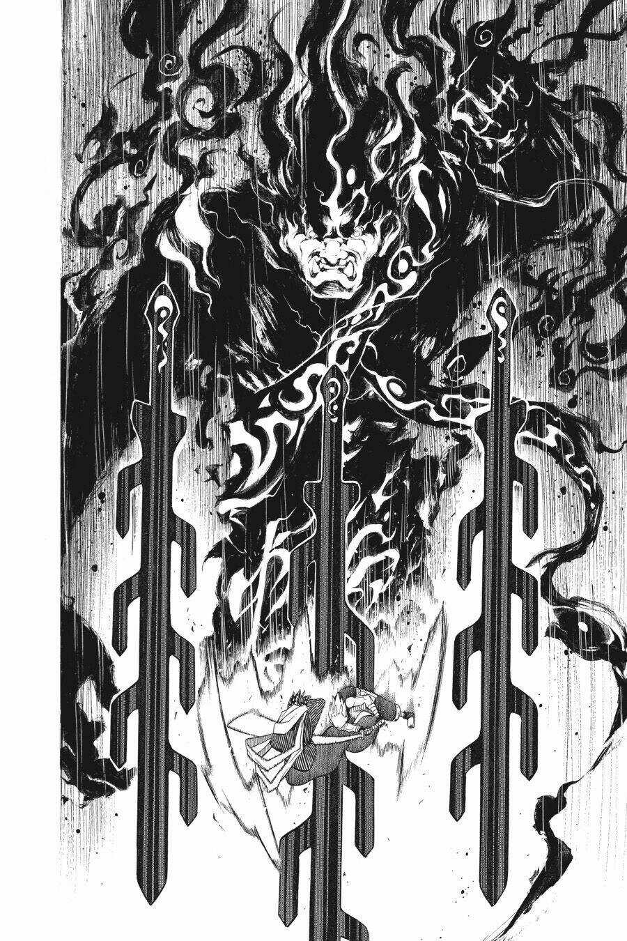 Soul Eater Chapter 108 trang 22