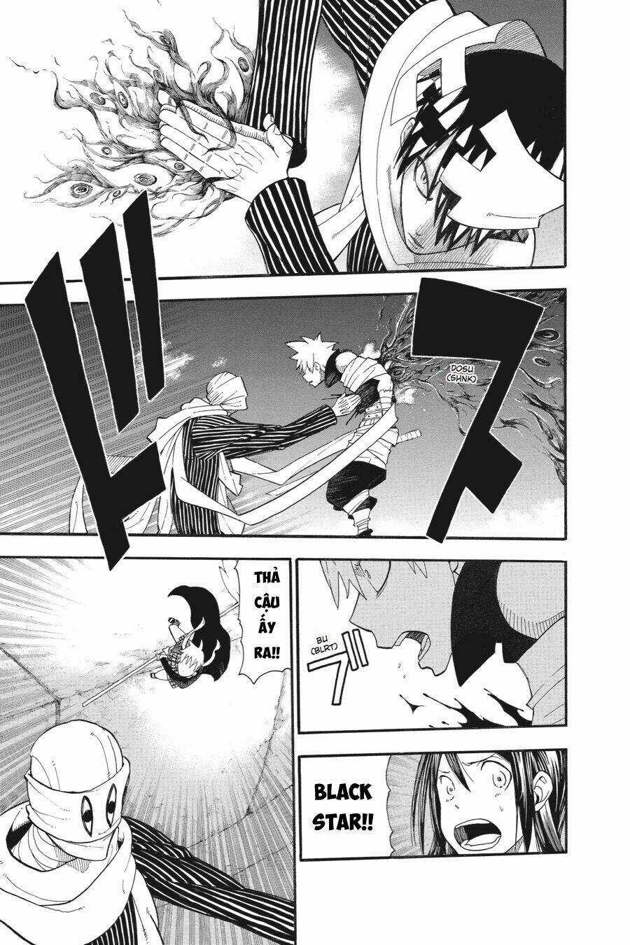 Soul Eater Chapter 108 trang 25