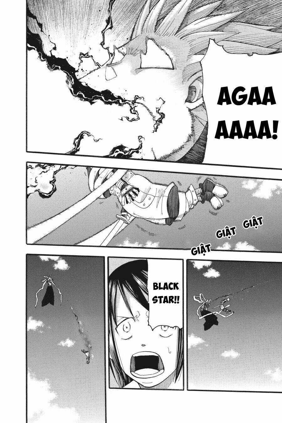 Soul Eater Chapter 108 trang 28
