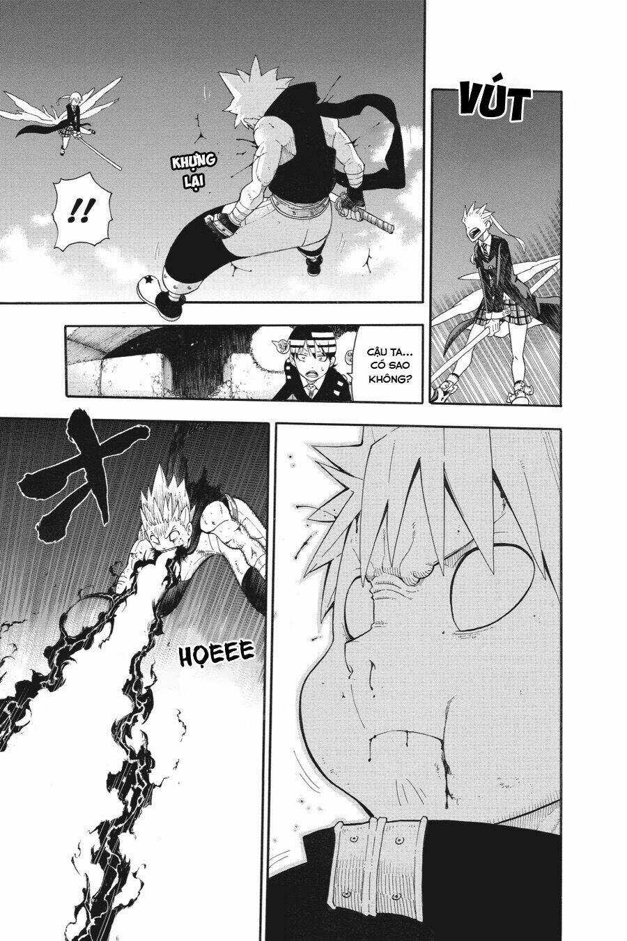 Soul Eater Chapter 108 trang 29