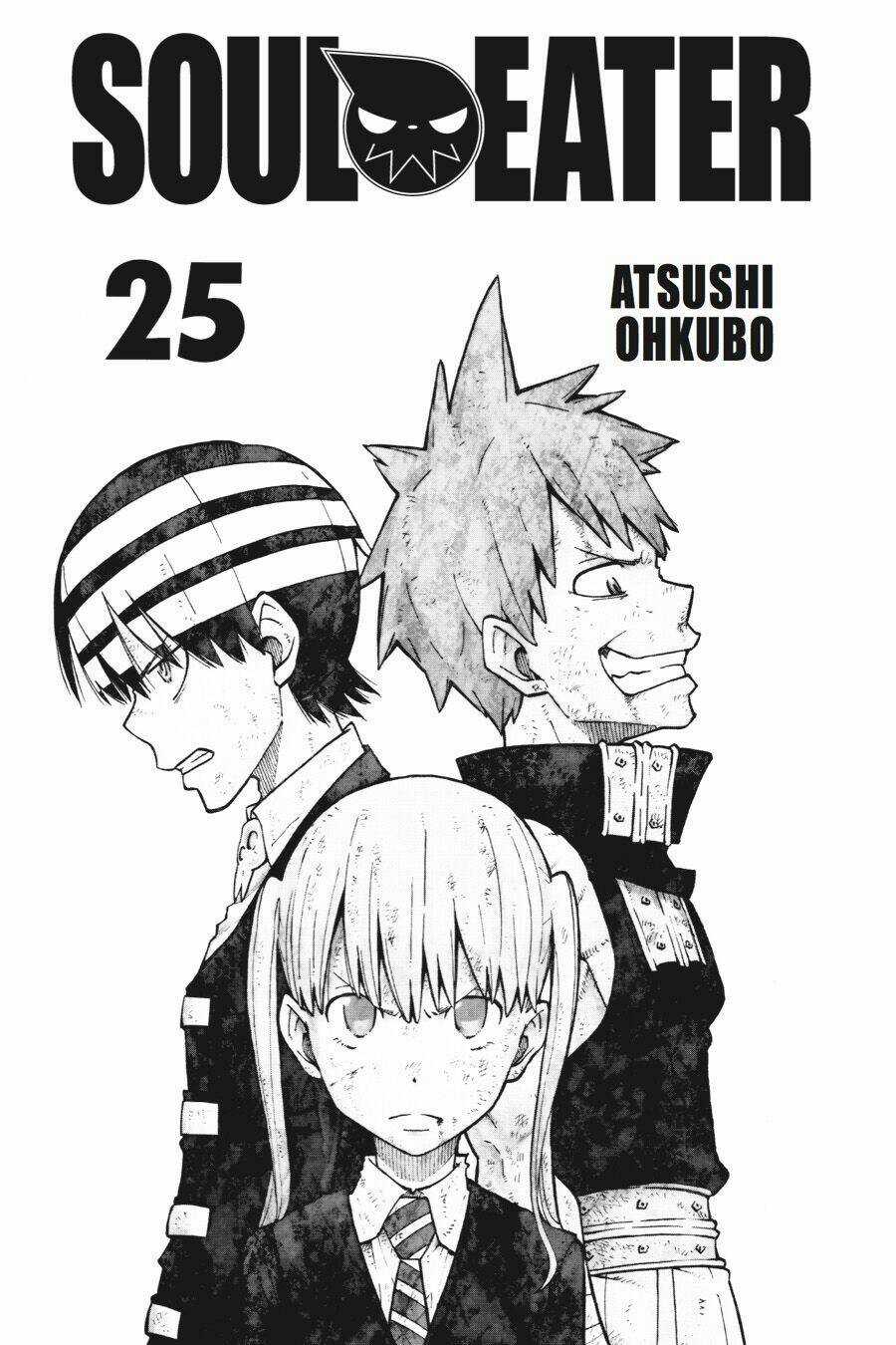 Soul Eater Chapter 108 trang 3