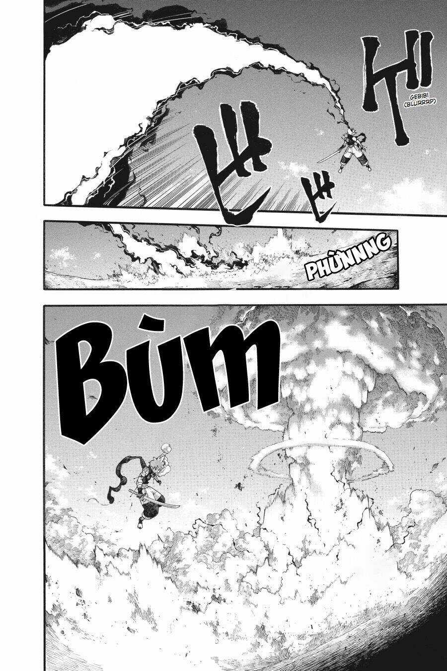 Soul Eater Chapter 108 trang 30
