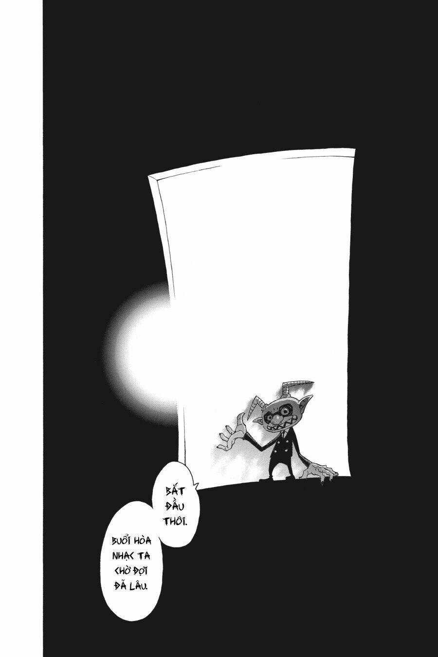 Soul Eater Chapter 108 trang 36