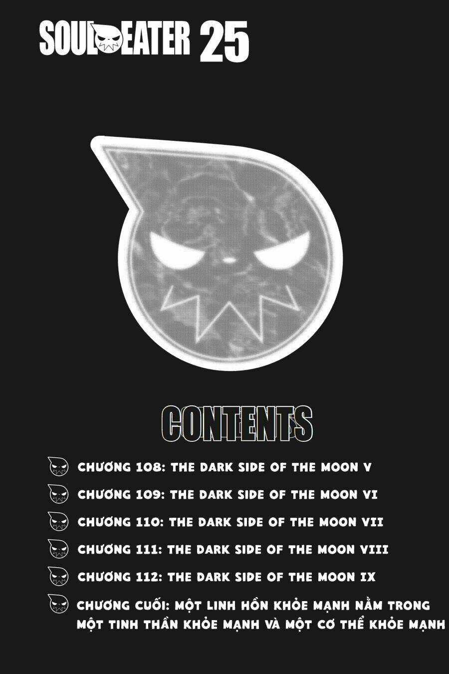 Soul Eater Chapter 108 trang 6