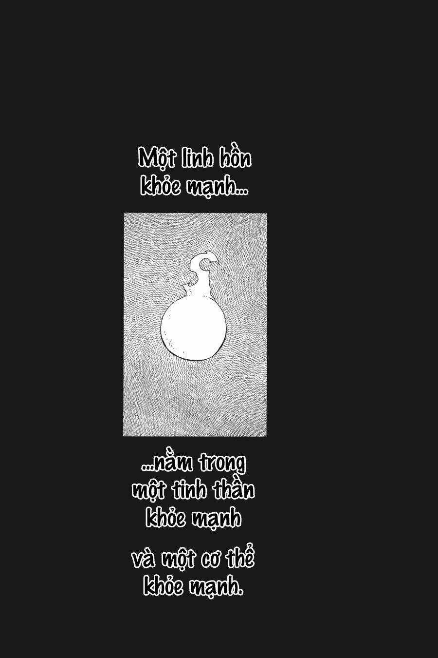Soul Eater Chapter 108 trang 7