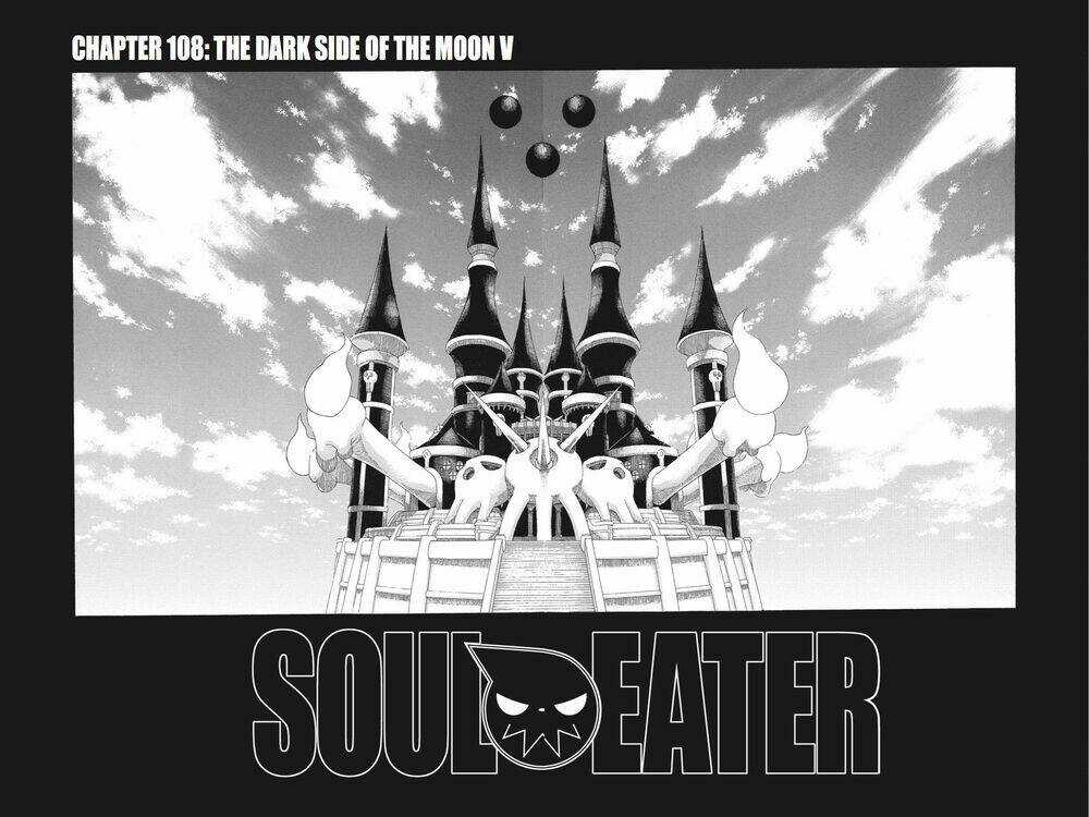 Soul Eater Chapter 108 trang 8