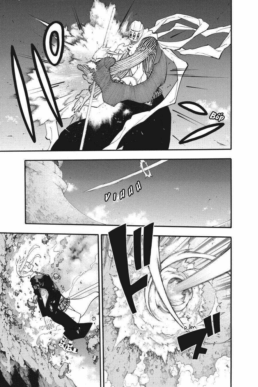 Soul Eater Chapter 109 trang 11