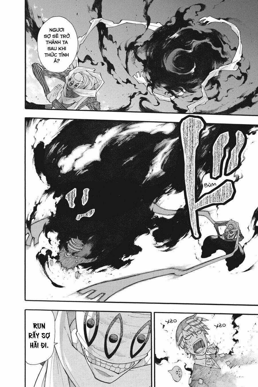 Soul Eater Chapter 109 trang 14