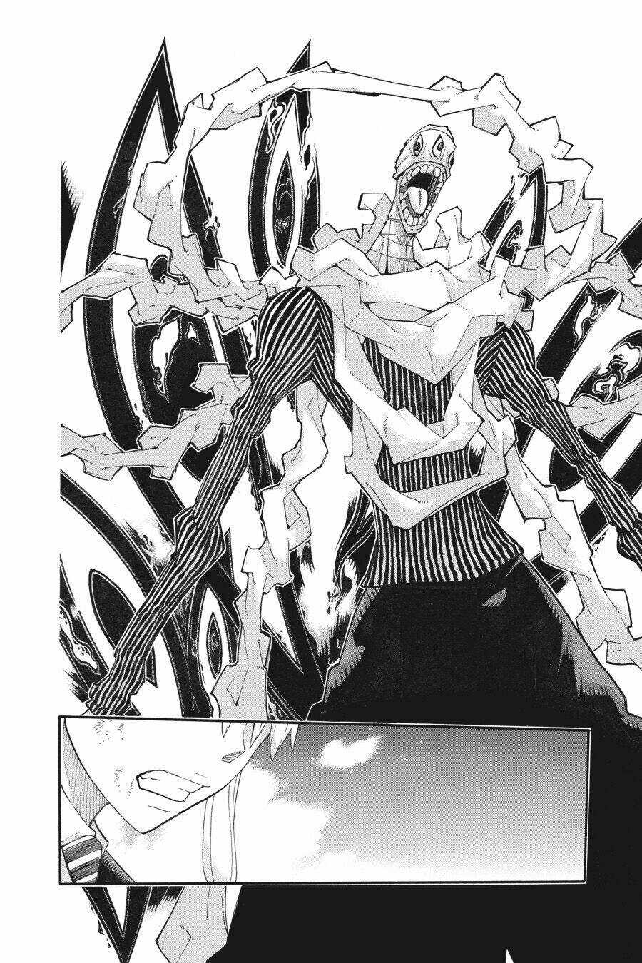 Soul Eater Chapter 109 trang 16