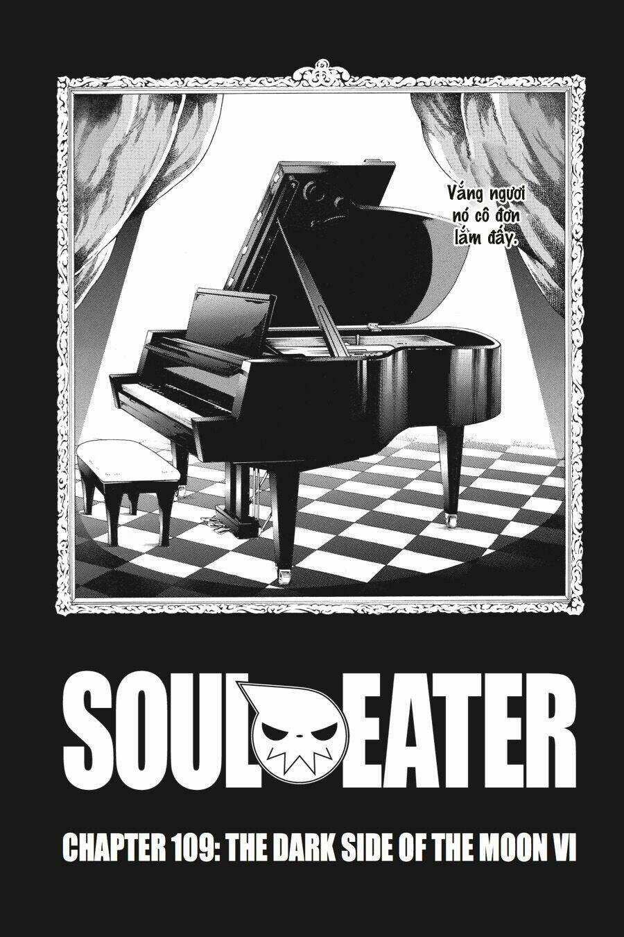 Soul Eater Chapter 109 trang 2