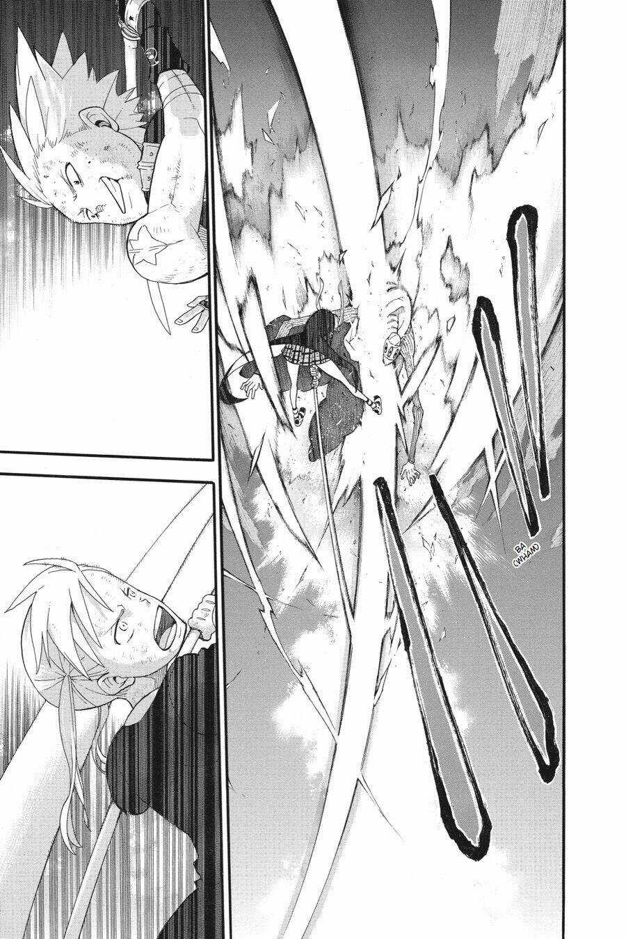 Soul Eater Chapter 109 trang 23