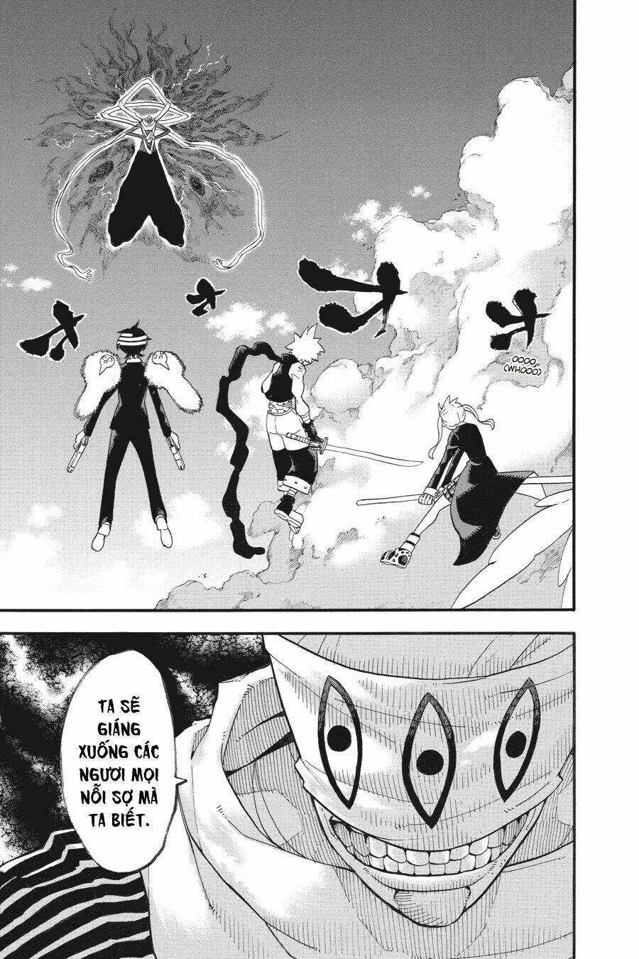 Soul Eater Chapter 109 trang 3
