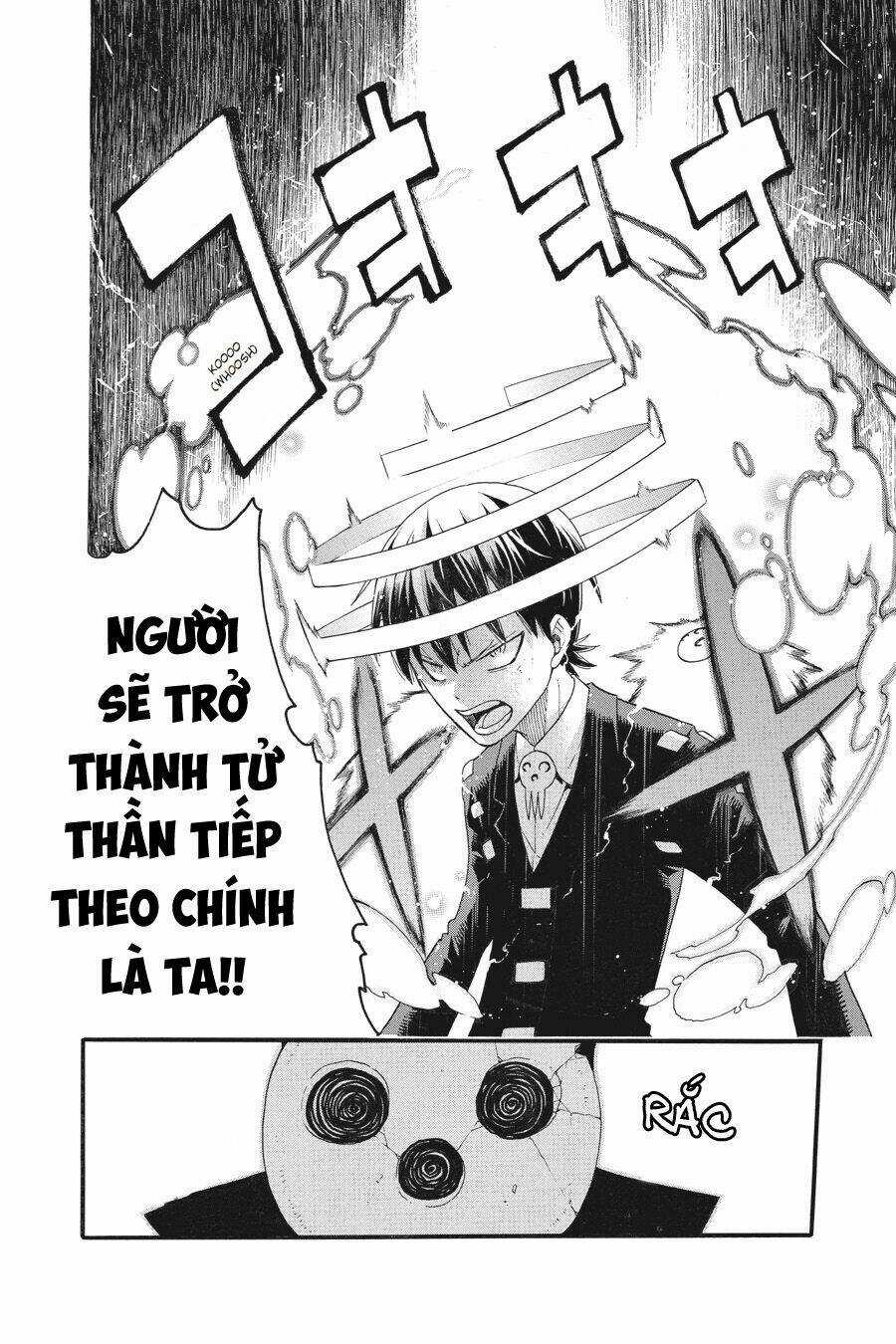 Soul Eater Chapter 109 trang 30