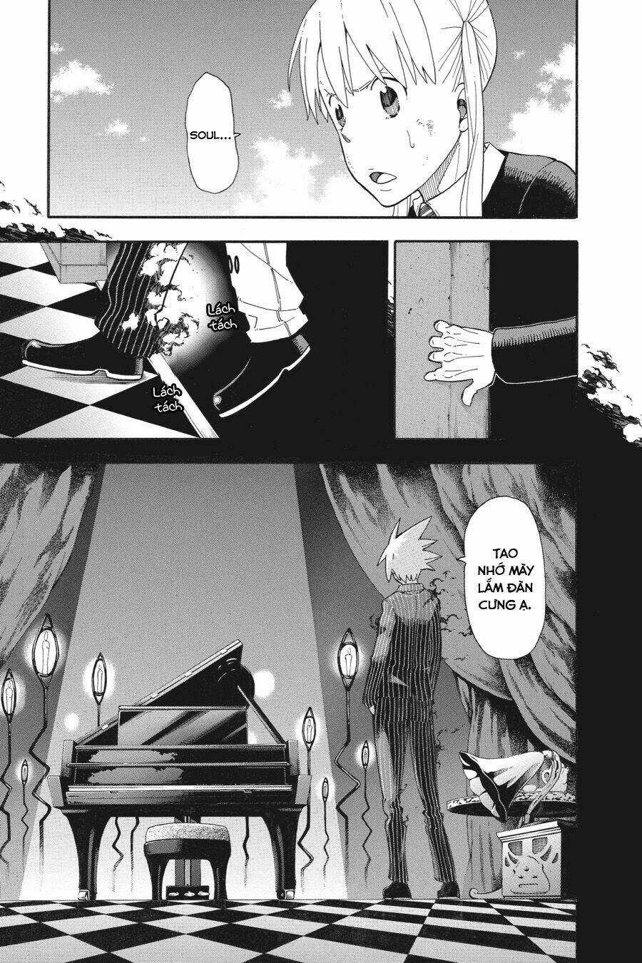 Soul Eater Chapter 109 trang 5