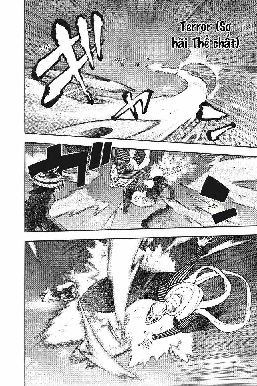 Soul Eater Chapter 109 trang 8