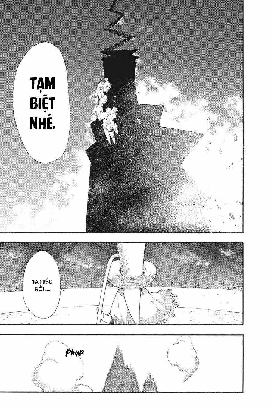 Soul Eater Chapter 110 trang 10