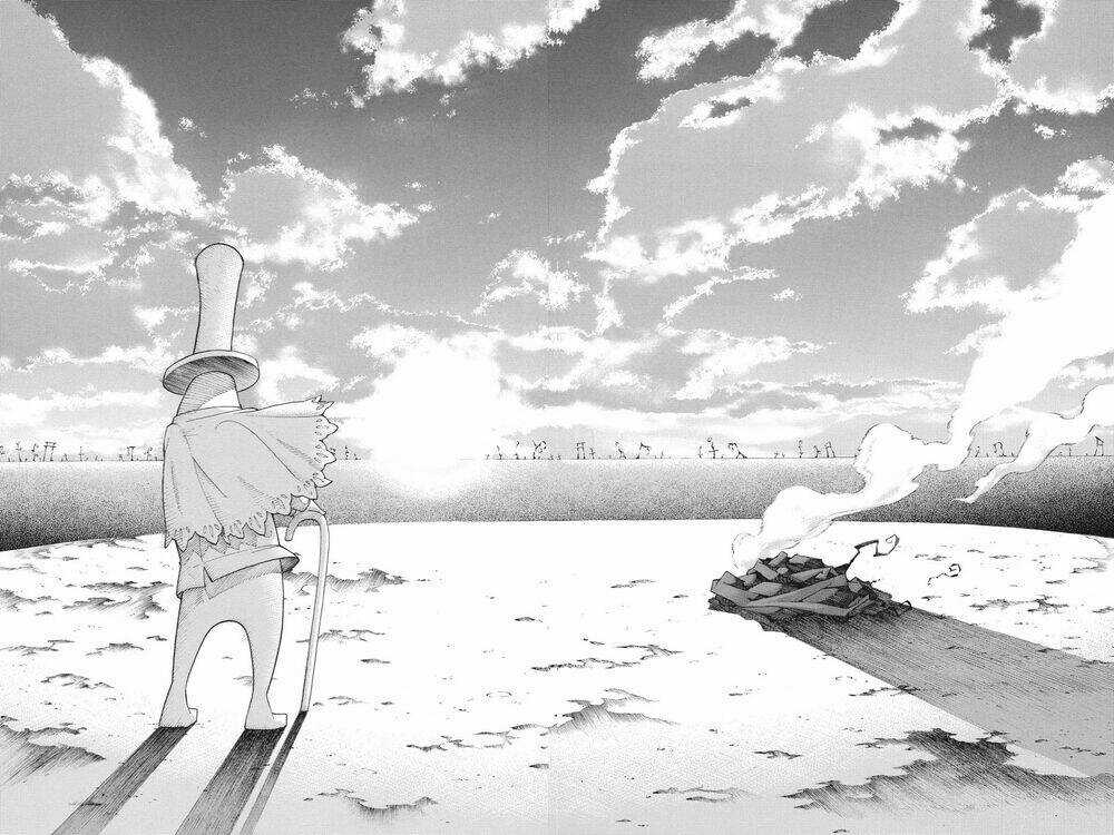 Soul Eater Chapter 110 trang 11