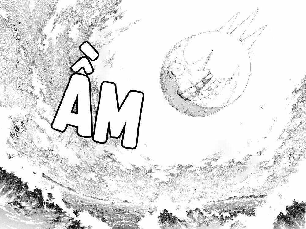 Soul Eater Chapter 110 trang 12