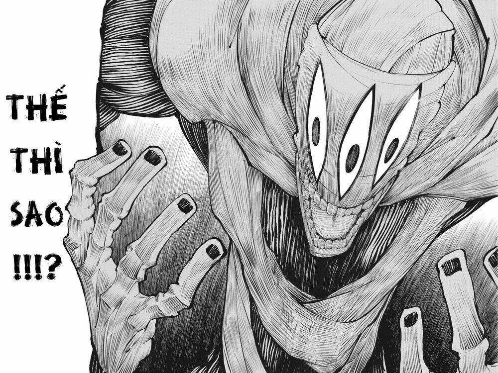 Soul Eater Chapter 110 trang 15