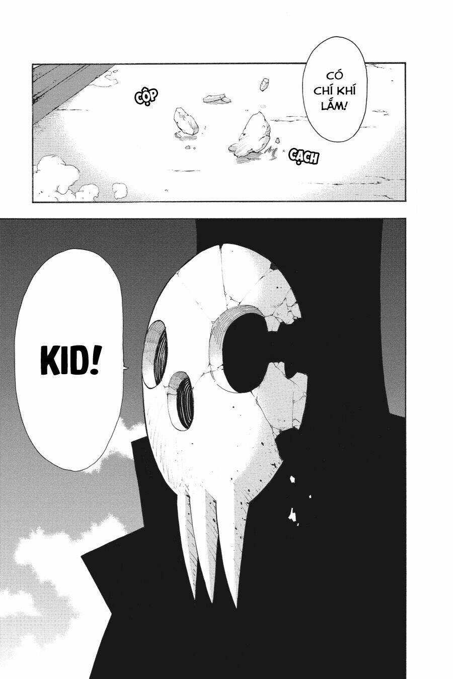 Soul Eater Chapter 110 trang 2