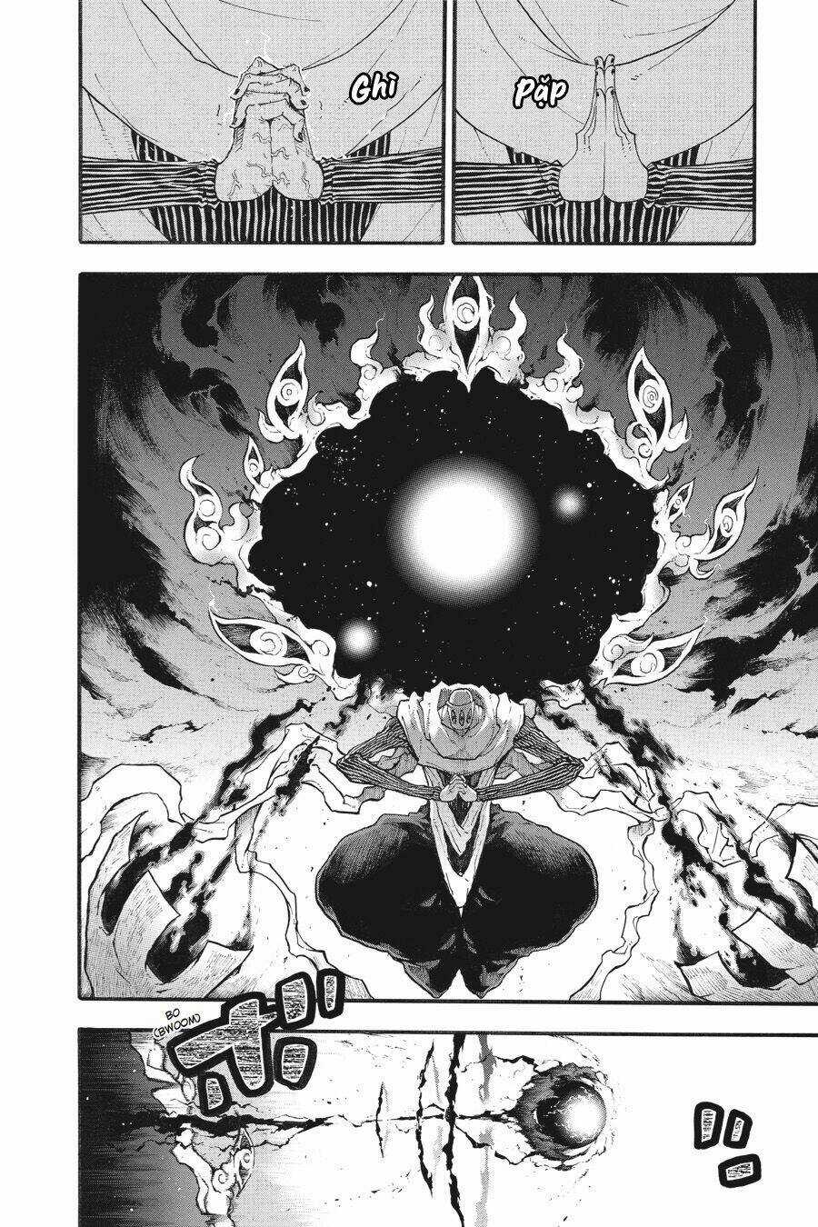 Soul Eater Chapter 110 trang 26
