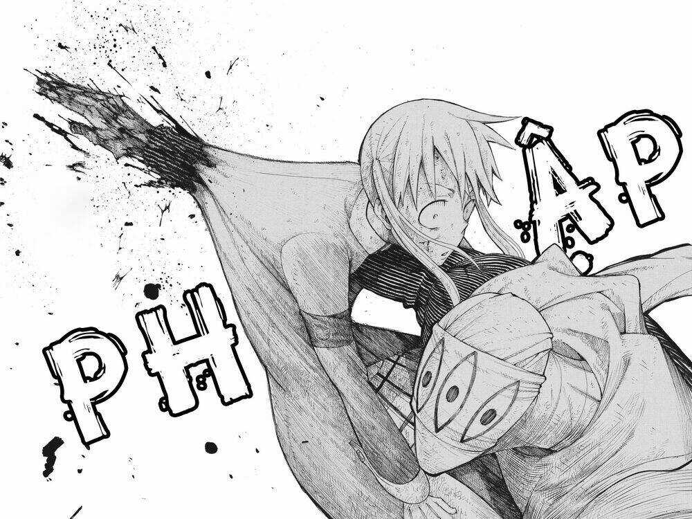 Soul Eater Chapter 110 trang 28