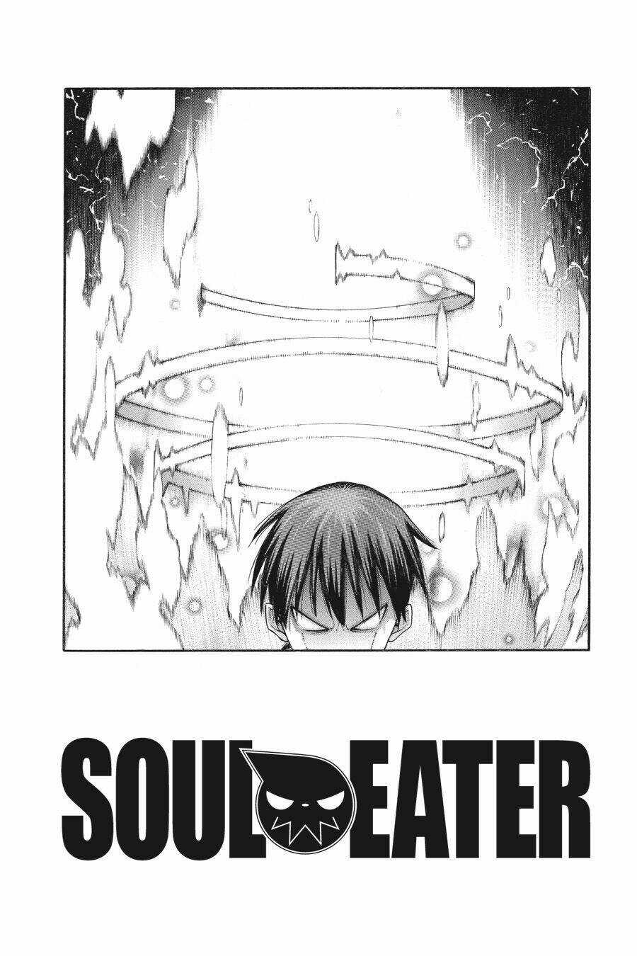 Soul Eater Chapter 110 trang 3