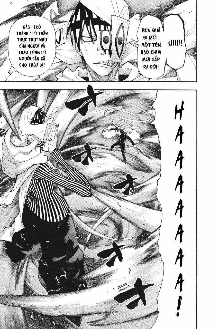 Soul Eater Chapter 110 trang 4