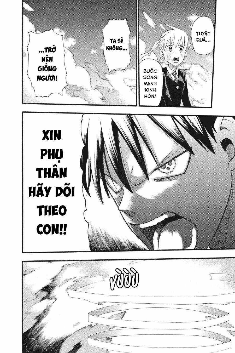 Soul Eater Chapter 110 trang 5