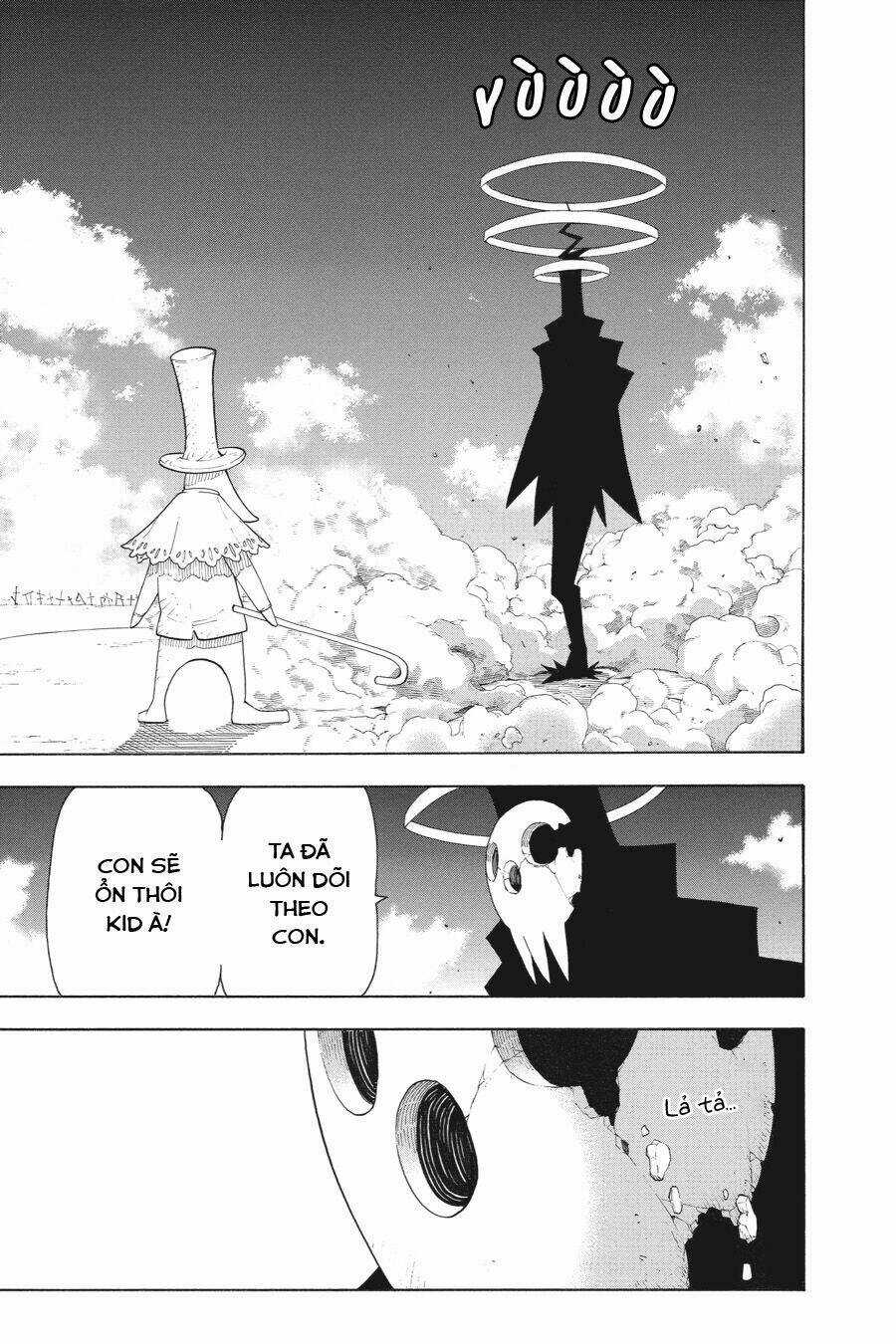 Soul Eater Chapter 110 trang 6