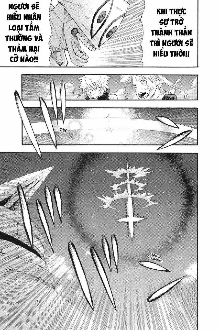 Soul Eater Chapter 110 trang 8