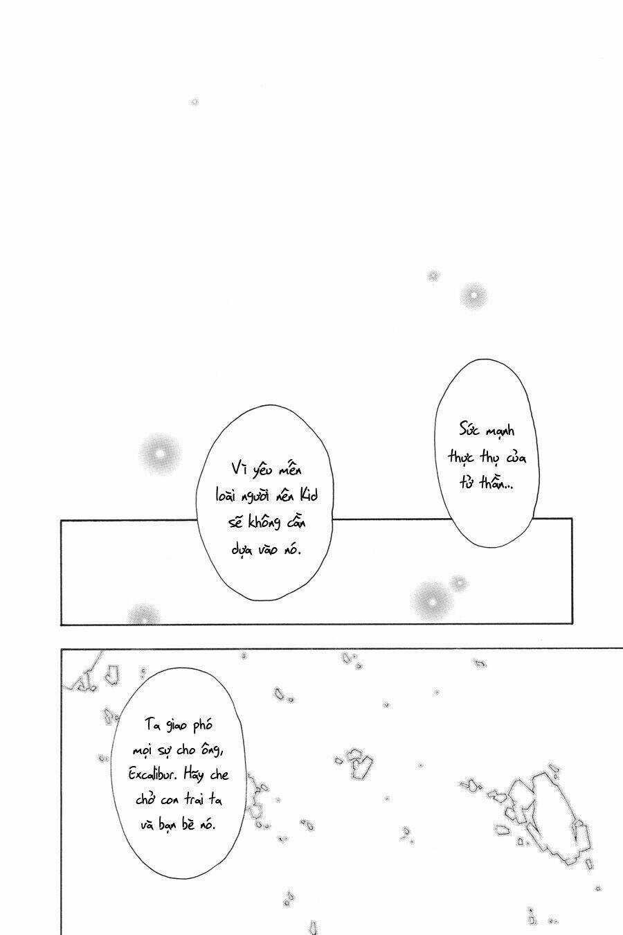 Soul Eater Chapter 110 trang 9